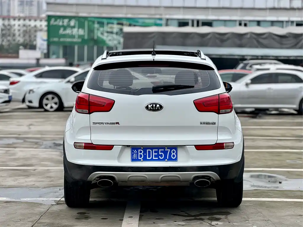 Kia Sportage 2015 — фото 5
