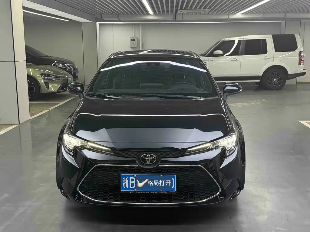Toyota Levin 2019