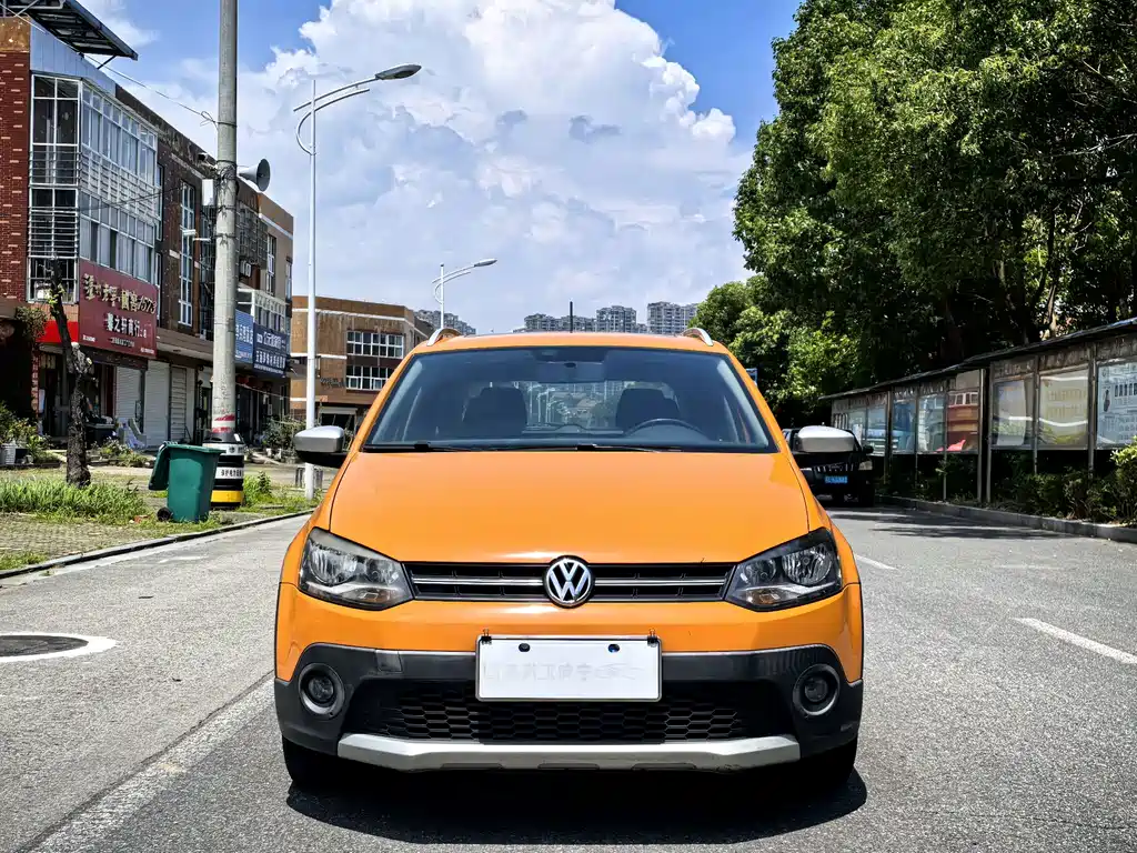 Volkswagen Polo 2012