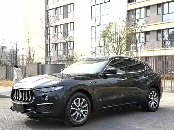 Maserati Levante 2019