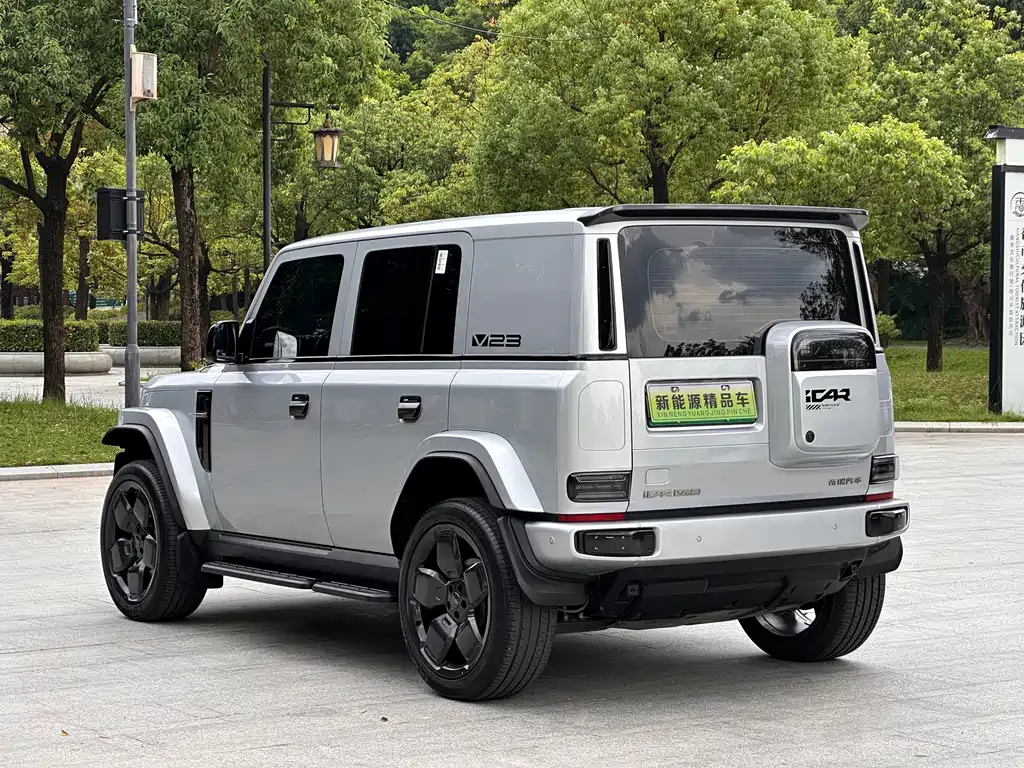 Icar Super V23 2025