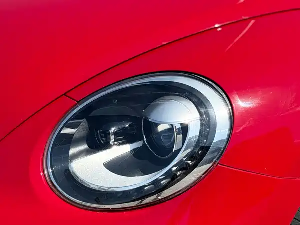 Volkswagen Beetle 2018