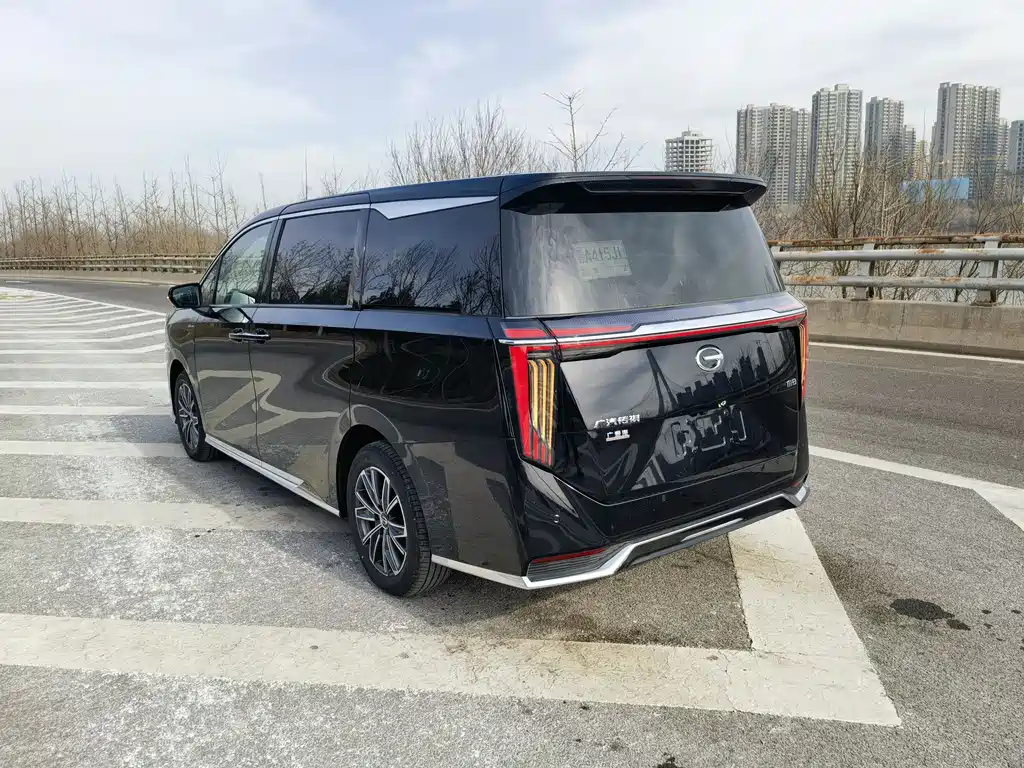 GAC Motor Trumpchi M8 2026 — фото 4