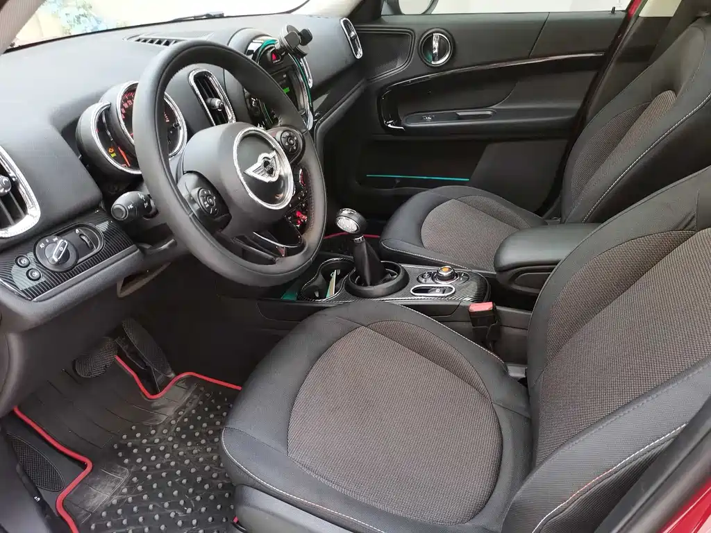 MINI Countryman 2019