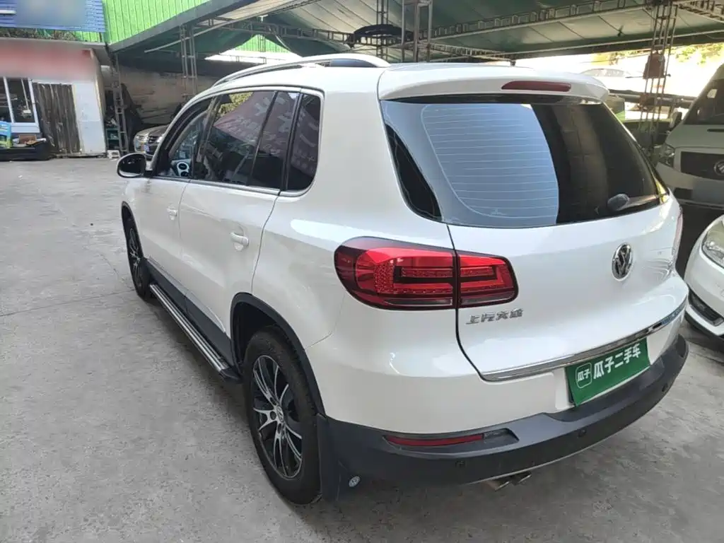 Volkswagen Tiguan 2016 — фото 5