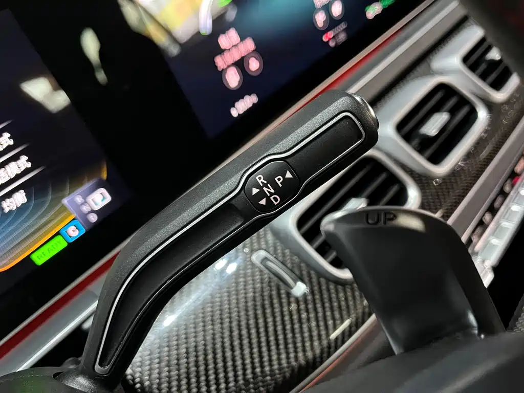 Mercedes-Benz GLE AMG 2021 — фото 23