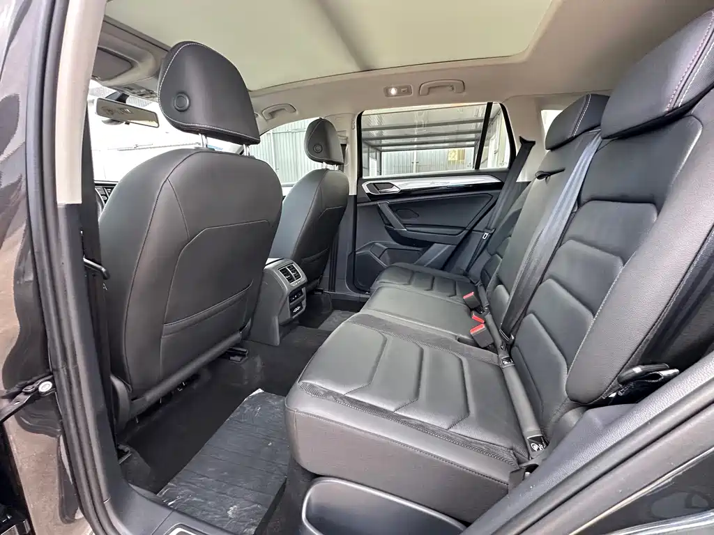 Volkswagen Tayron 2019