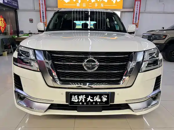 Nissan Patrol 2020