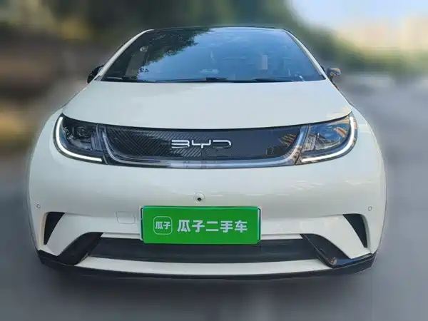BYD Dolphin 2023