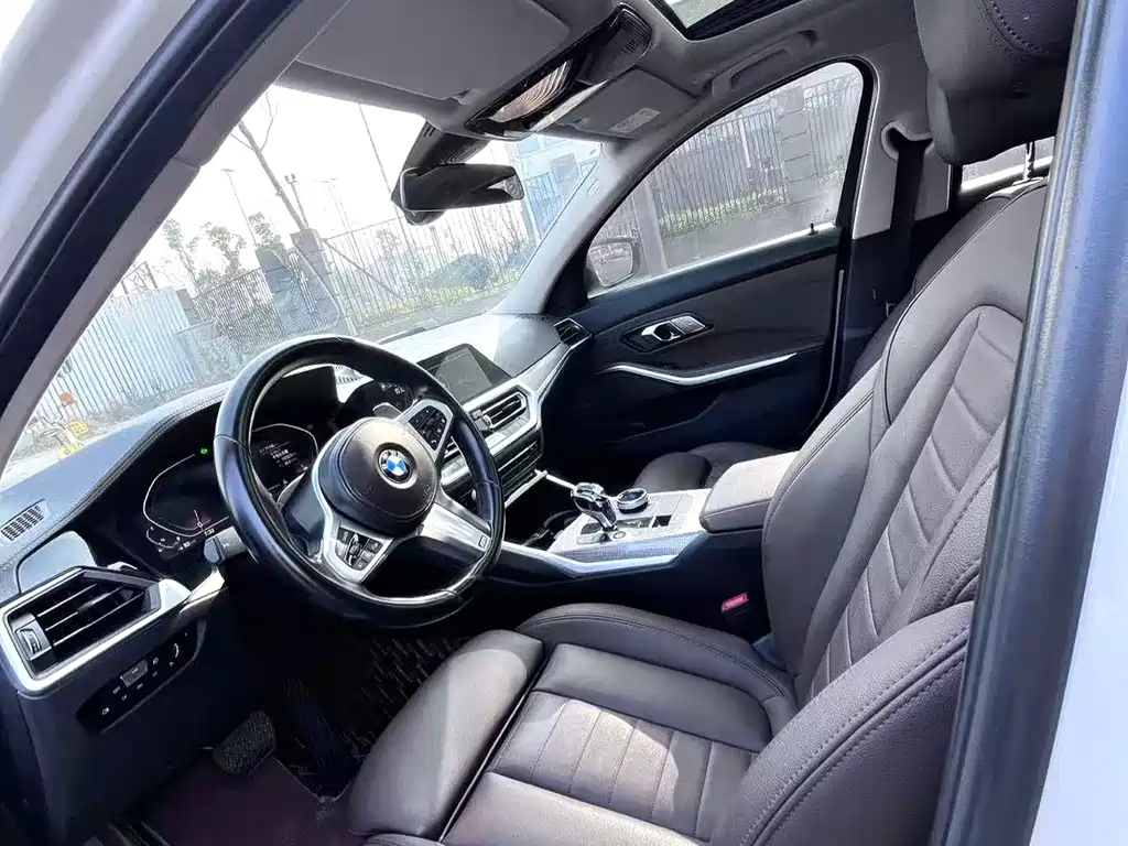 BMW 3 Series 2019
