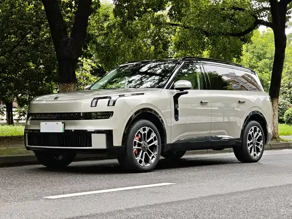 Lynk & Co 900 2025