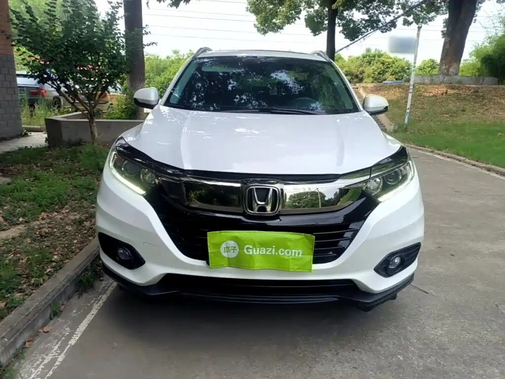 Honda Vezel 2021