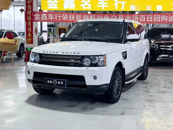 Land Rover Range Rover Sport 2012