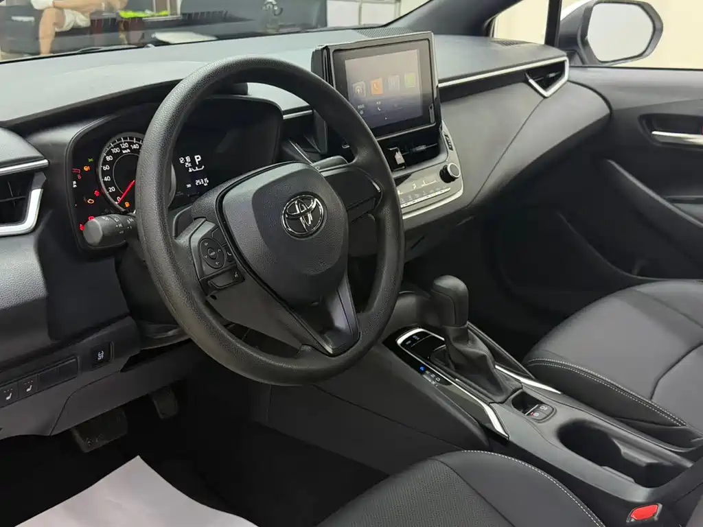Toyota Levin 2023