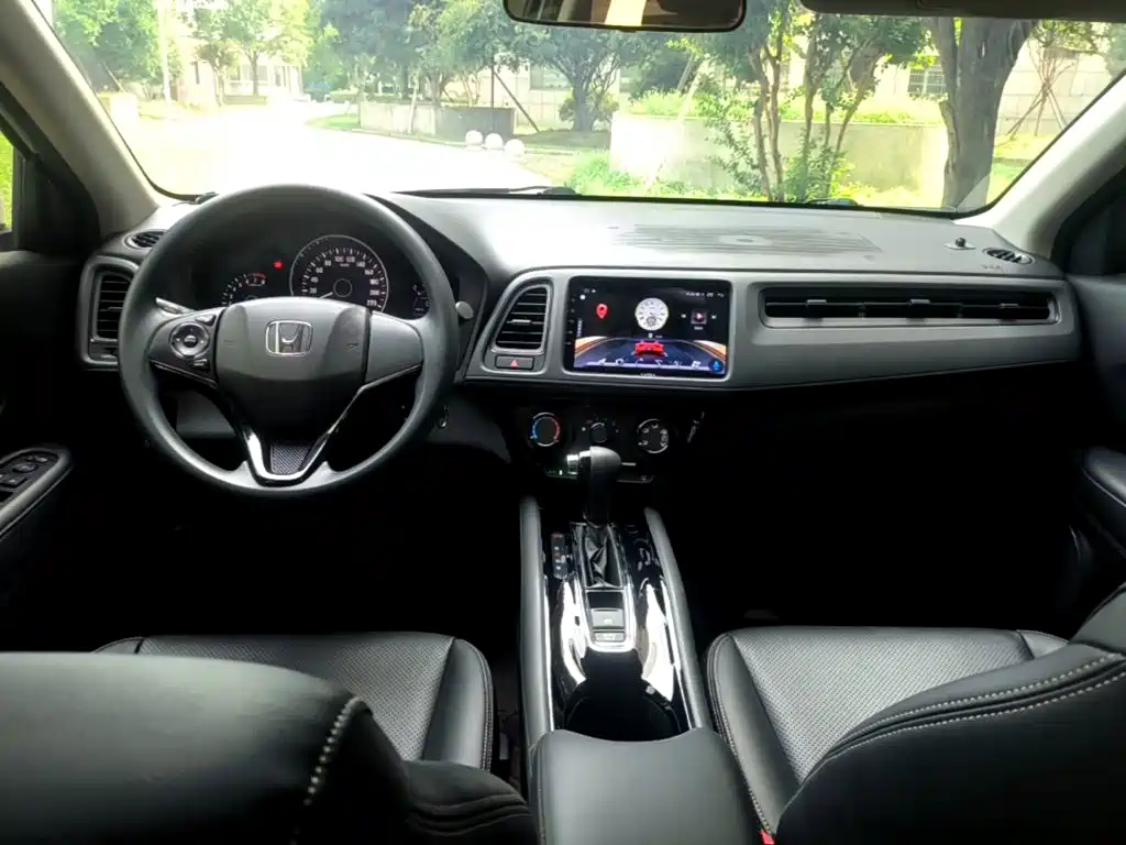 Honda Vezel 2021 — фото 10