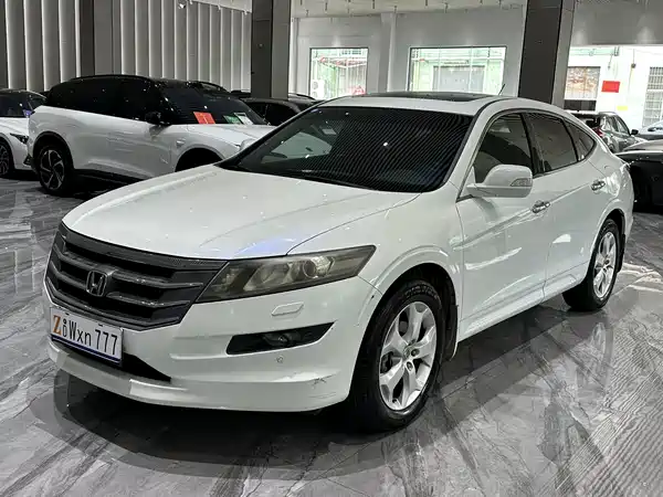 Honda Crosstour 2012