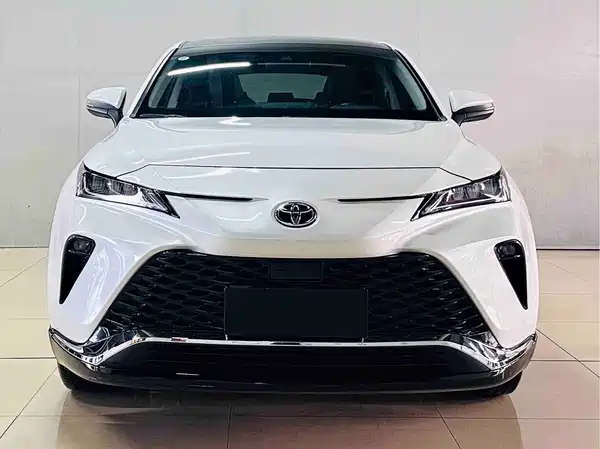 Toyota Wei Sa 2024