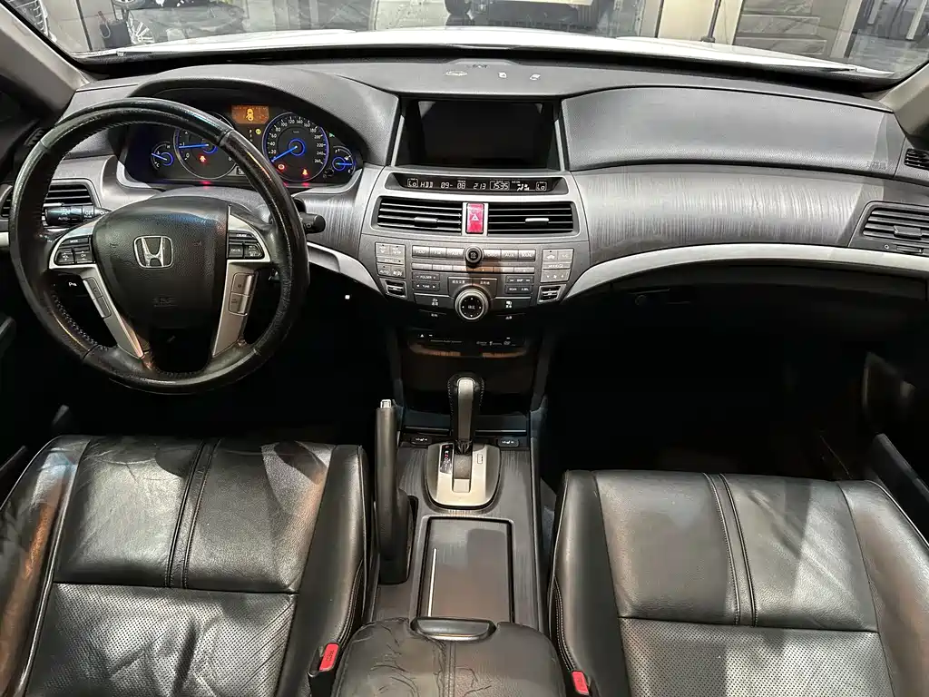 Honda Crosstour 2012 — фото 16