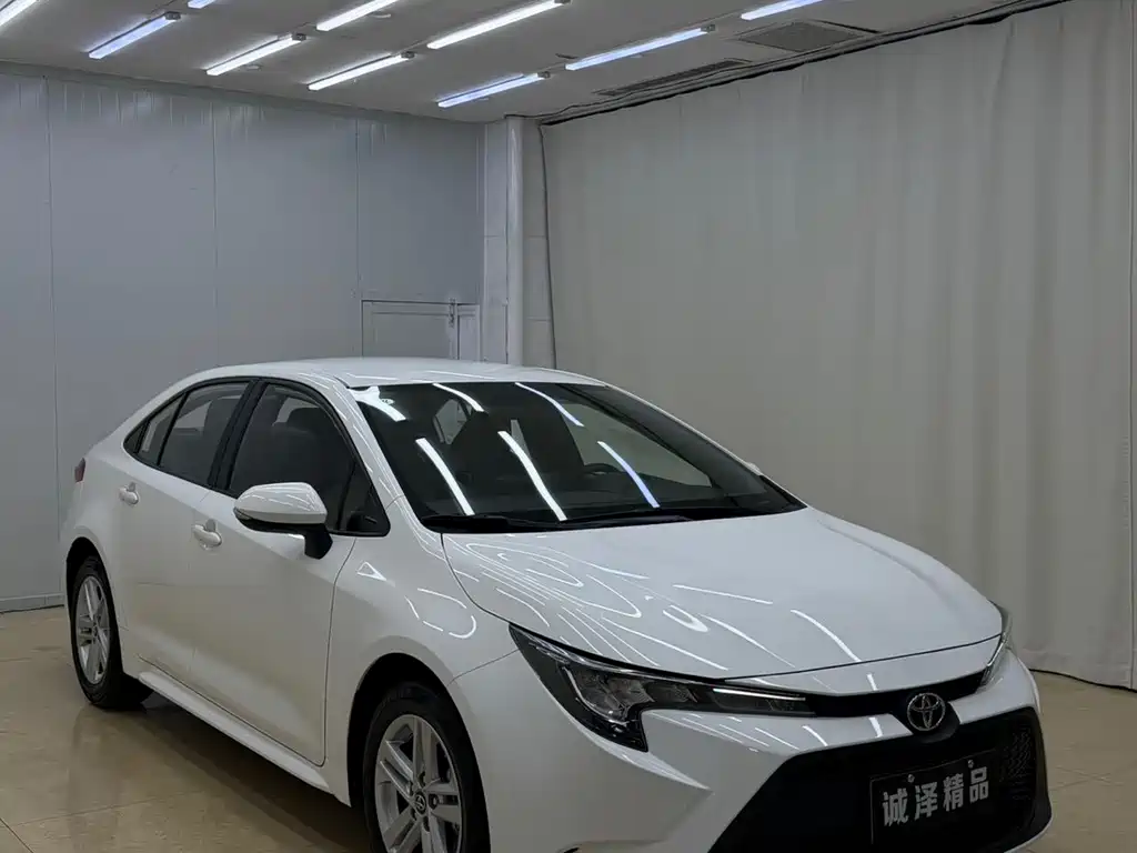 Toyota Levin 2023