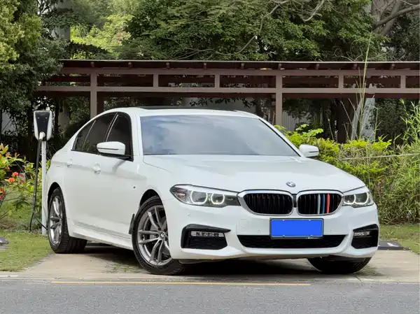BMW 5 Series 2018
