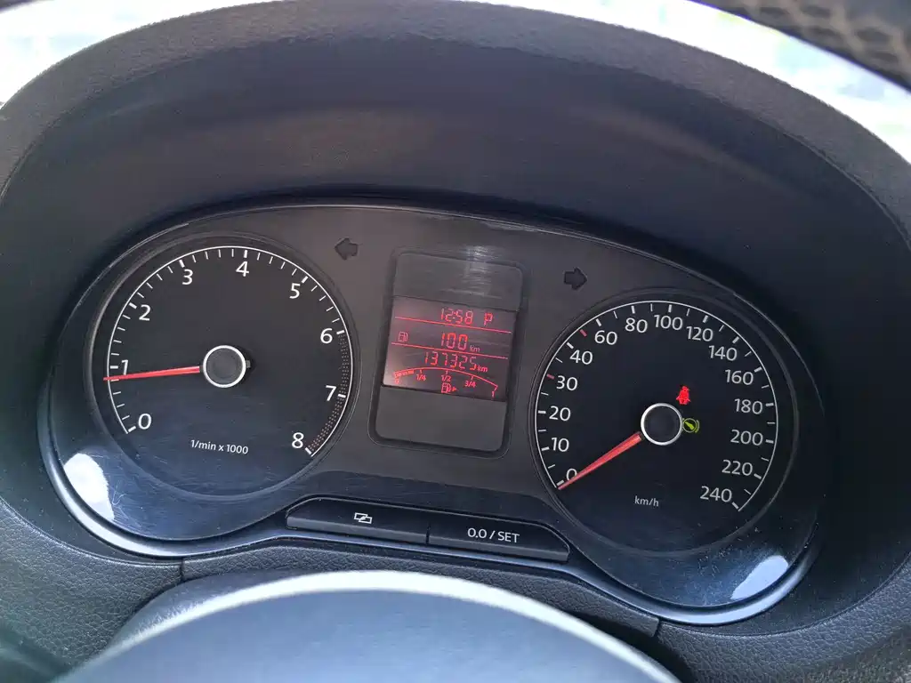 Volkswagen Polo 2012