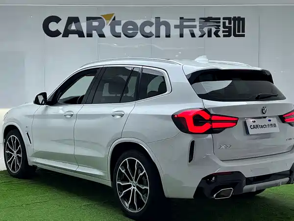 BMW X3 2022
