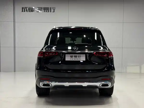 Mercedes-Benz GLS 2023