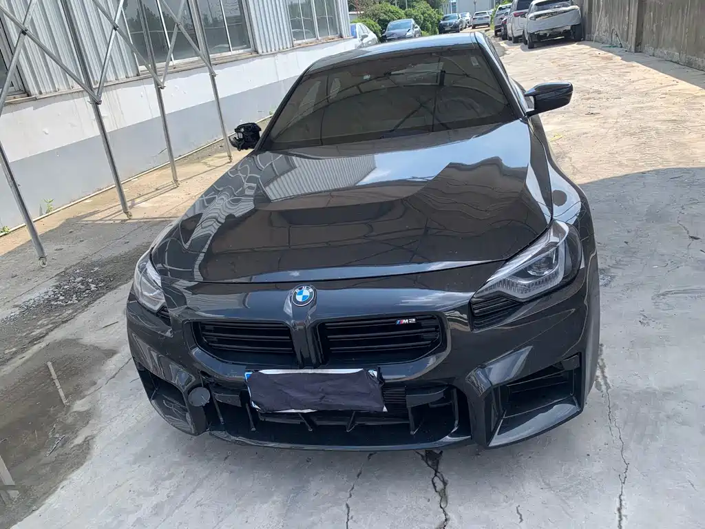 BMW M2 2024 — фото 1
