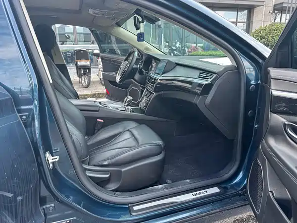 Geely Borui 2016