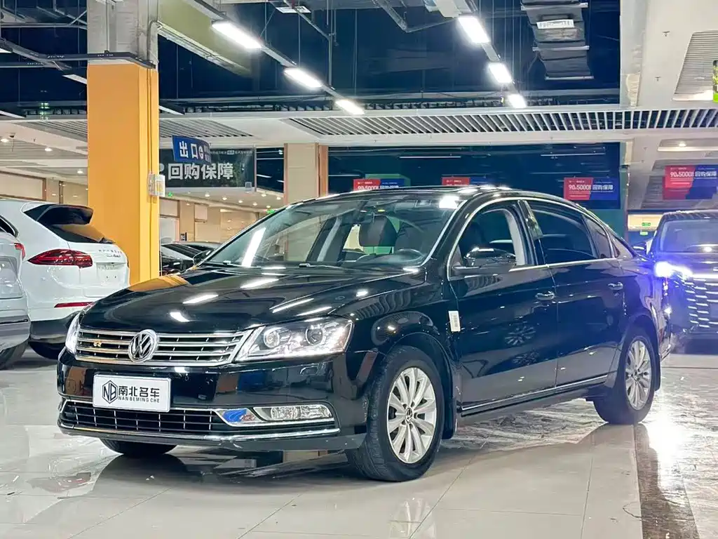 Volkswagen Magotan 2015
