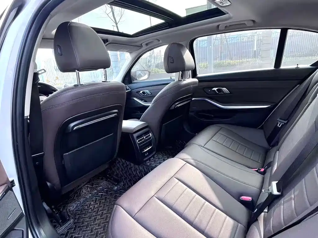 BMW 3 Series 2019