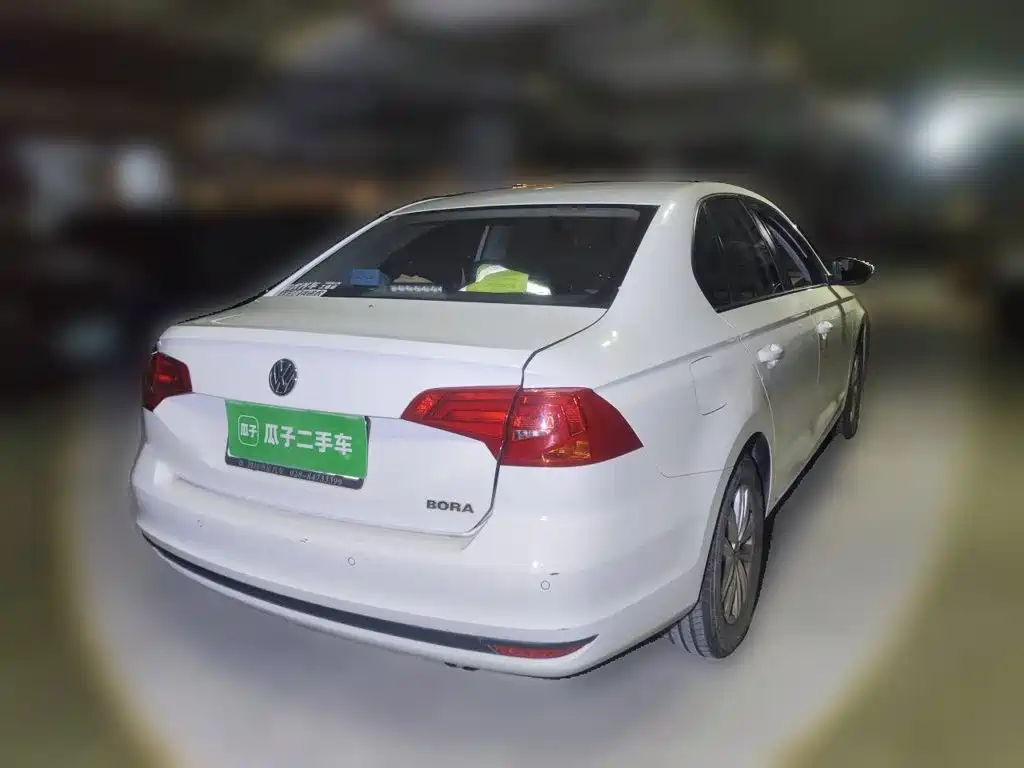 Volkswagen Bora 2017