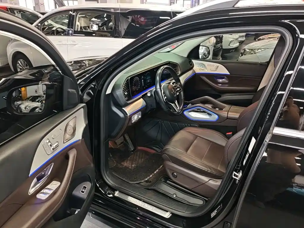 Mercedes-Benz GLE 2022 — фото 16