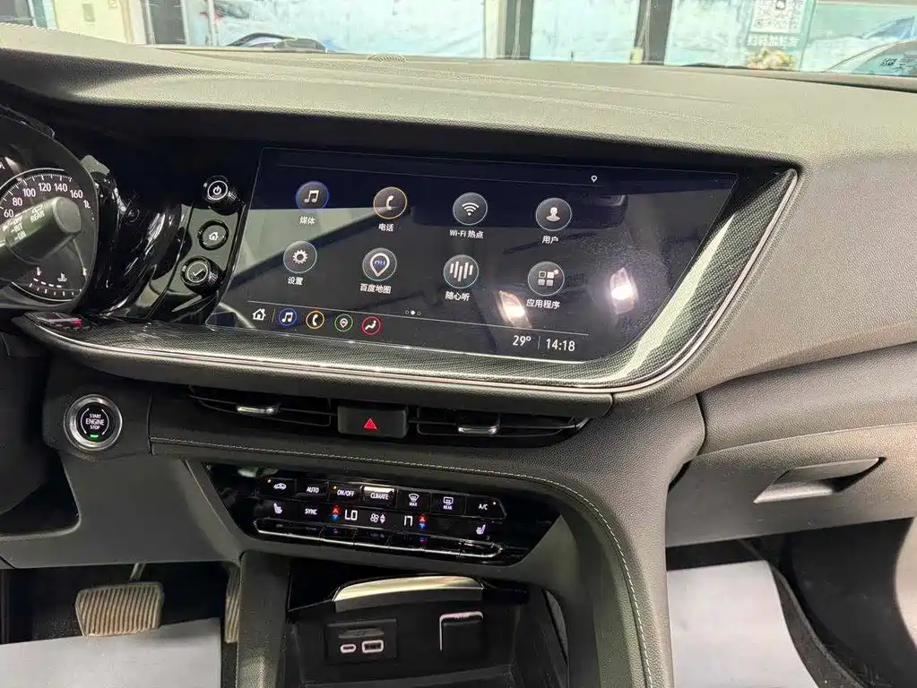 Buick Envision Plus 2022 — фото 24