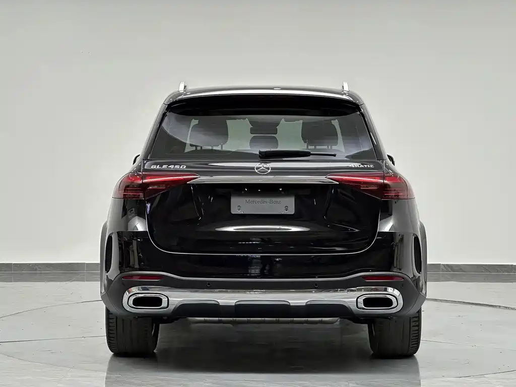 Mercedes-Benz GLE 2024 — фото 4