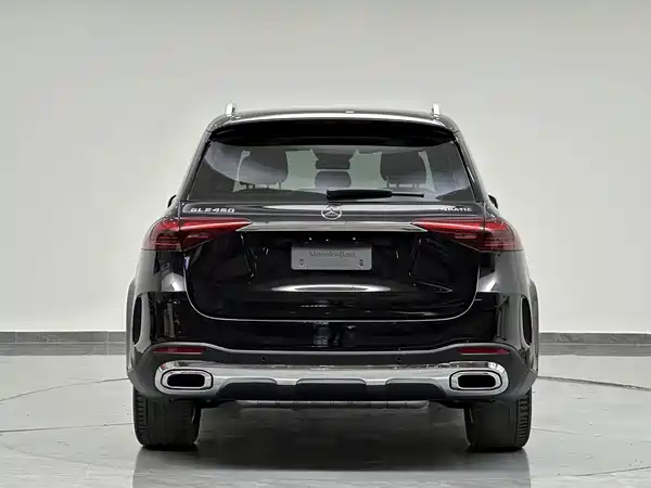 Mercedes-Benz GLE 2024