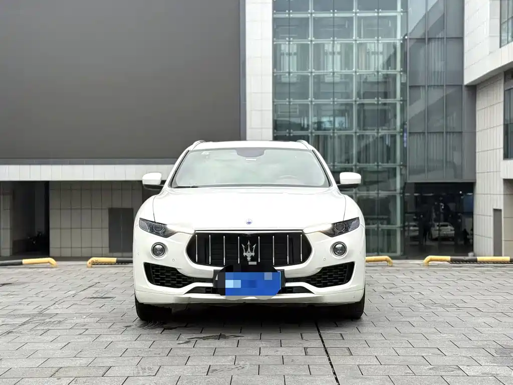 Maserati Levante 2018 — фото 2