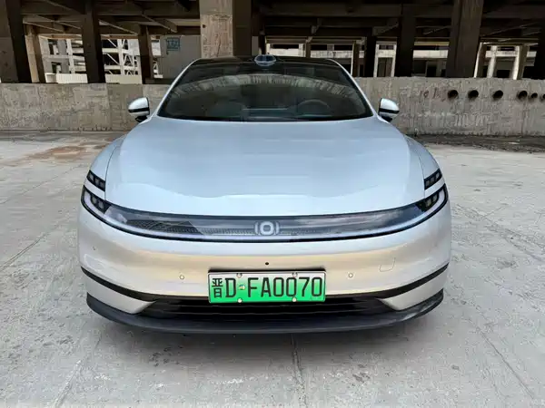 Changan Qiyuan A06 2026