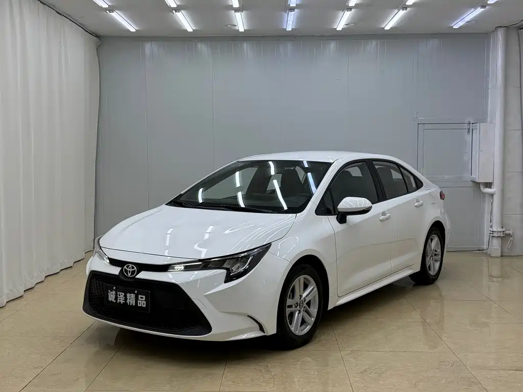 Toyota Levin 2023