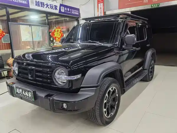 Tank 300 New Energy 2025