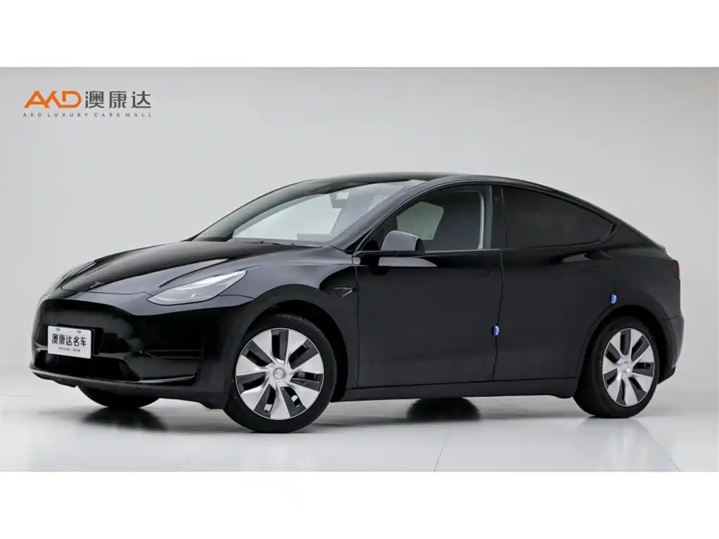 Tesla Model Y 2023 — фото 1