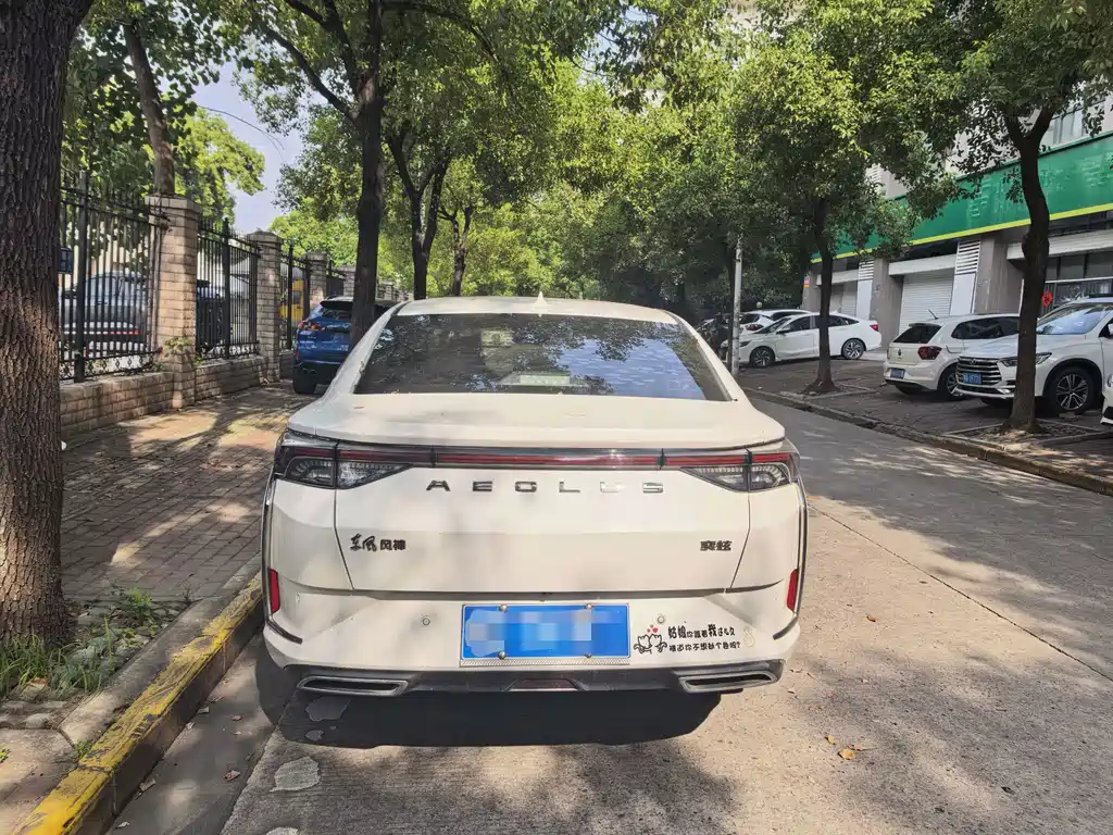 Dongfeng Yixuan 2019 — фото 14
