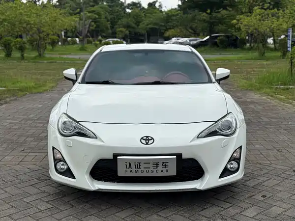 Toyota 86 2015