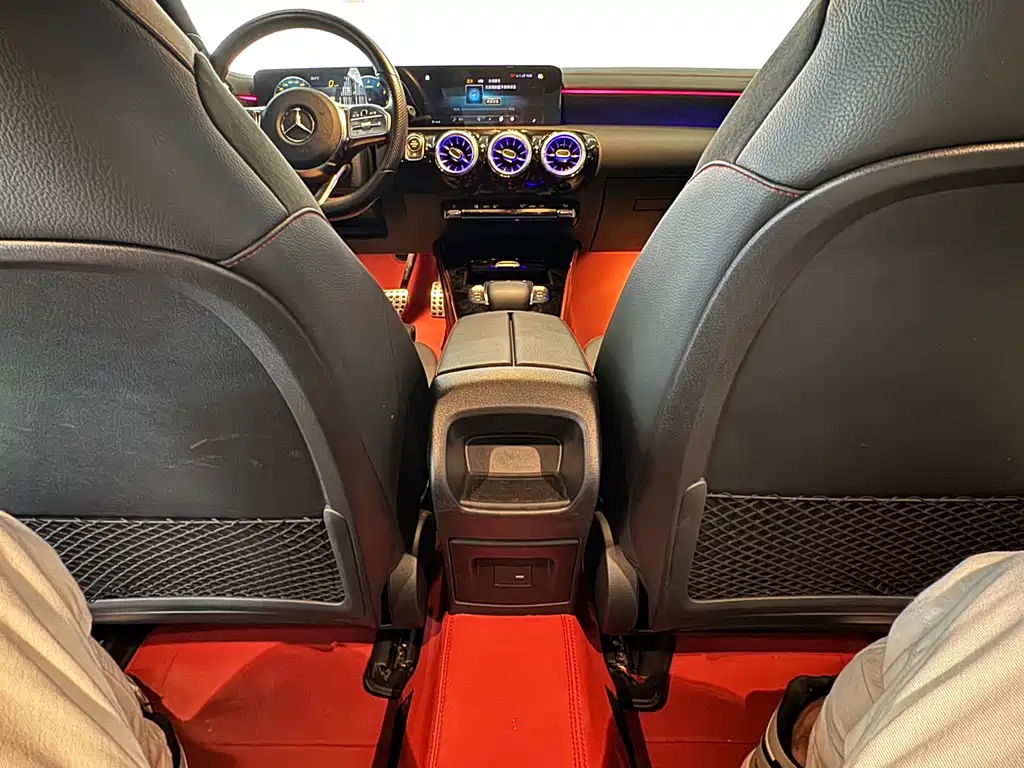 Mercedes-Benz CLA 2021 — фото 15