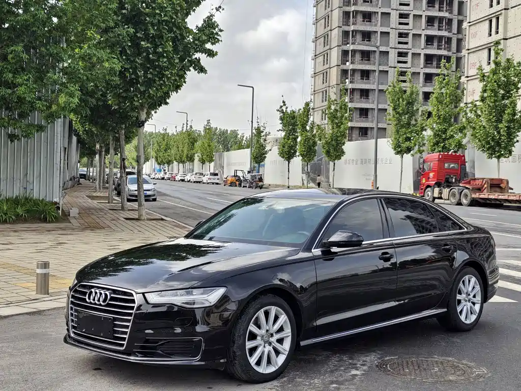 Audi A6L 2018