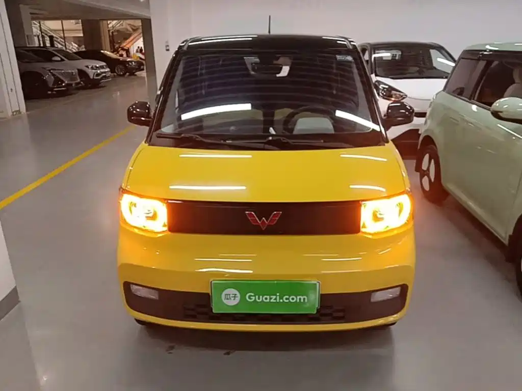 Wuling Hongguang MINIEV 2021