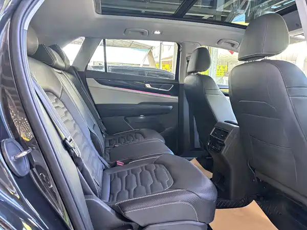Volkswagen Teramont 2021