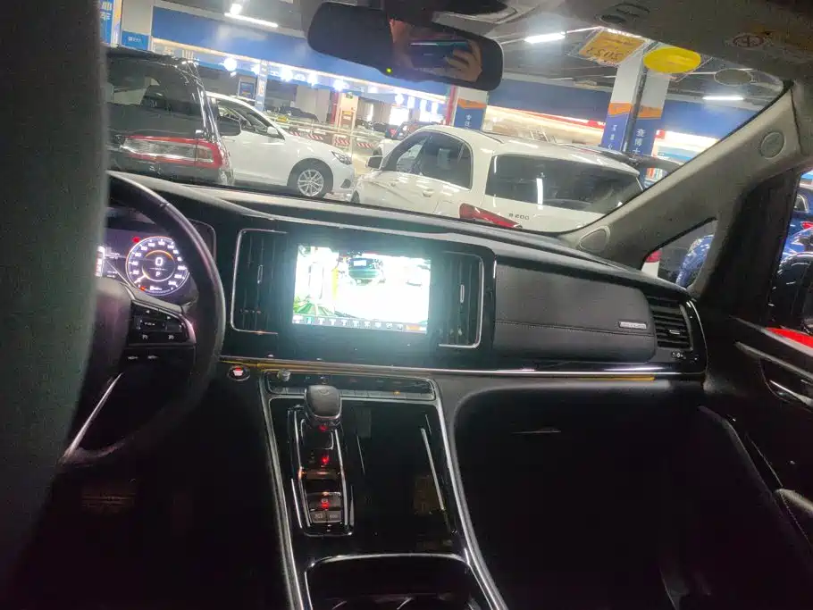 GAC Trumpchi M8 2021 — фото 13