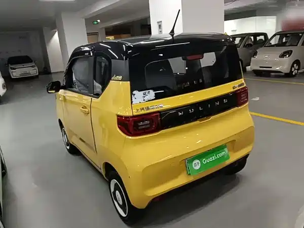 Wuling Hongguang MINIEV 2021