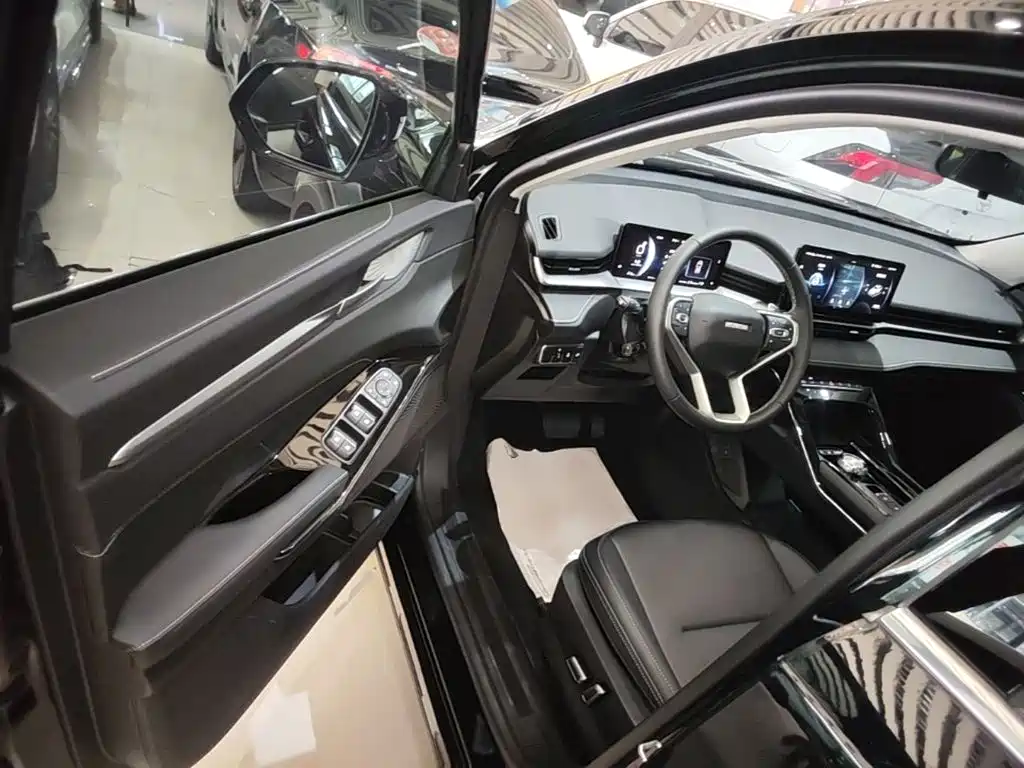 Haval H6 2025 — фото 16